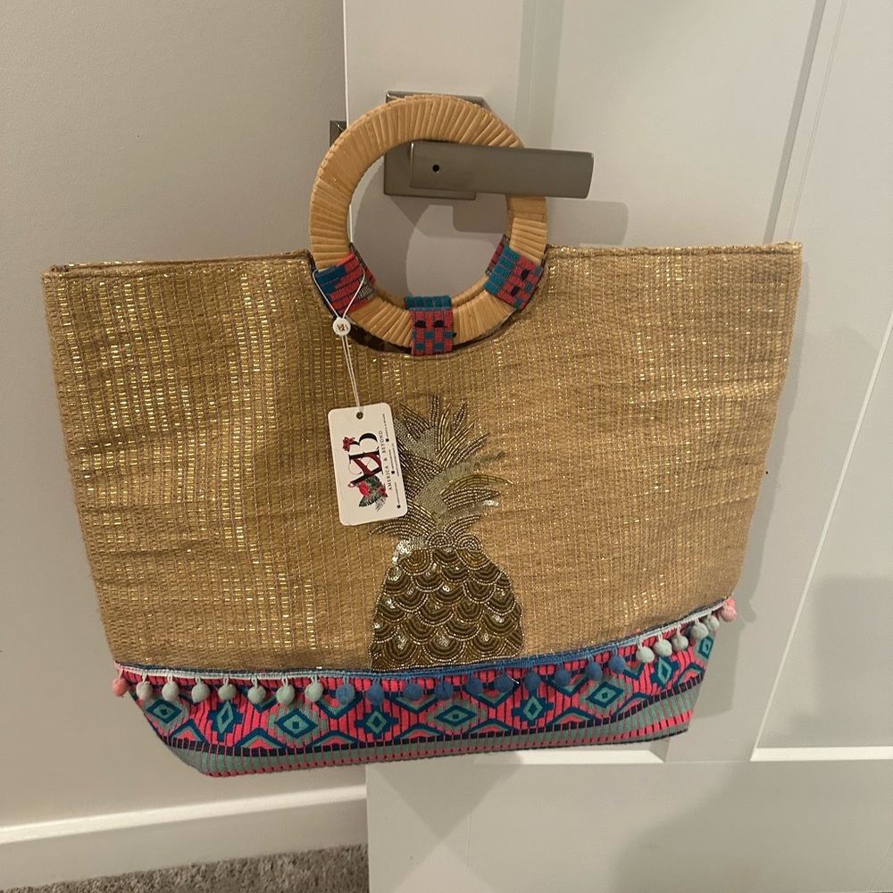Razzle Dazzle Tote